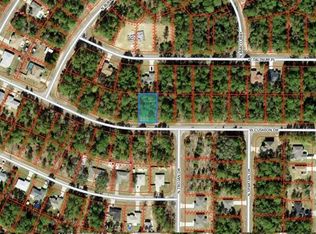 3369 W CUSHION DRIVE LOT 29, CITRUS SPRINGS, FL 34433