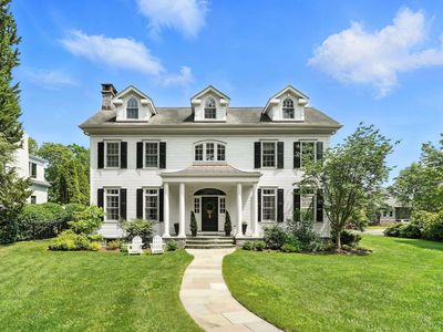 25 Summit Avenue, Rye, NY, 10580