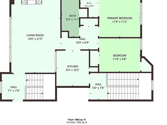 3rd image of 110 Wellington Dr