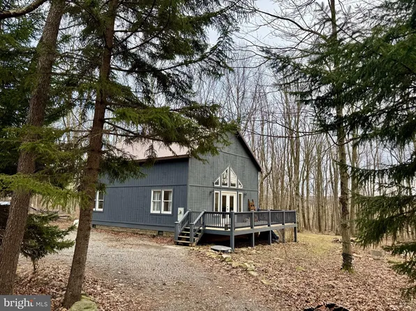 126 Dahlia Ln, Mount Storm, WV 26739