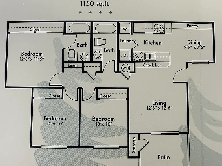 Rockwood Apartments — Photo 10