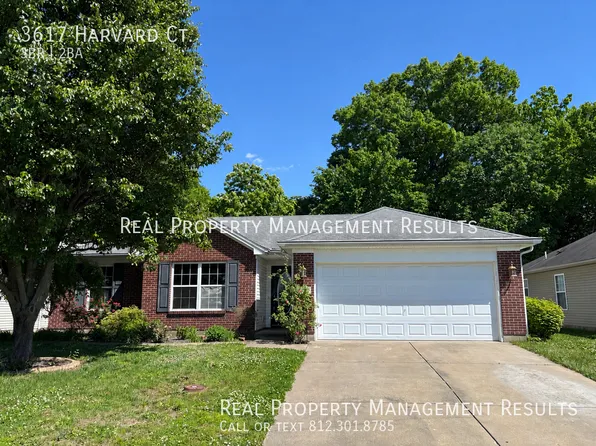 3617 Harvard Ct, Evansville, IN 47711