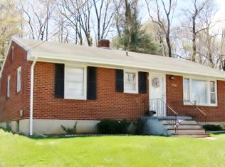 4932 Desi Rd NW, Roanoke, VA 24017