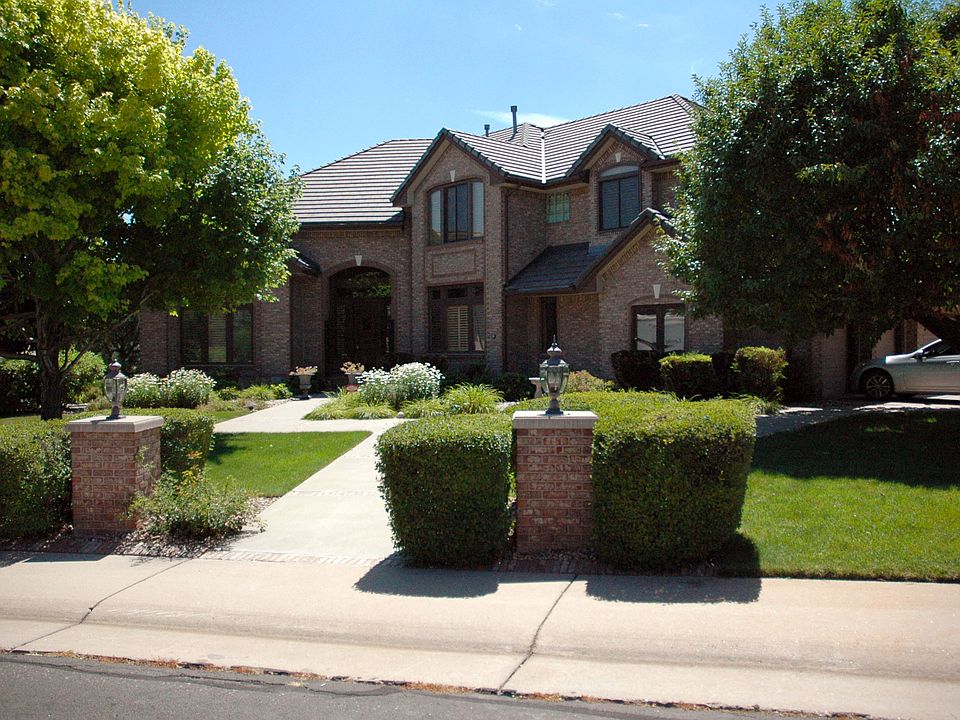 Beautiful curb appeal