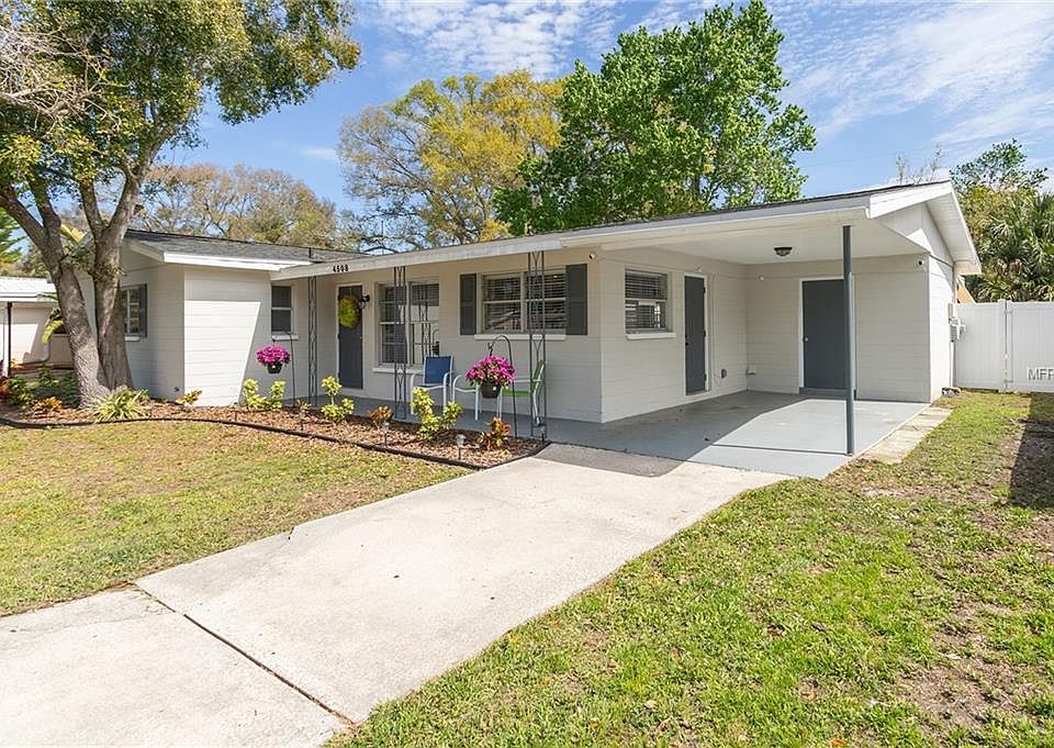 4508 S Trask St Tampa FL 33611 Zillow