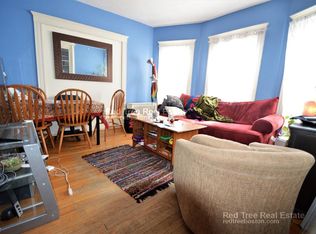 4 Berwick Rd APT 1L, Medford, MA 02155