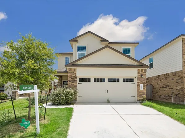 217 Canley Loop, Hutto, TX 78634