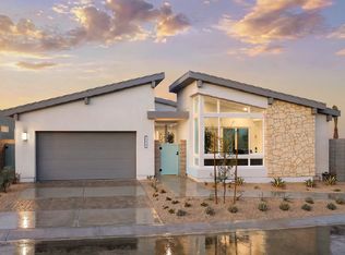 Residence 2 Plan, Solace at Miralon, Palm Springs, CA 92262