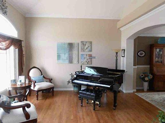 Formal Living Room
