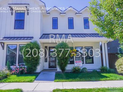 11166 W Petunia Dr, Boise, ID, 83709