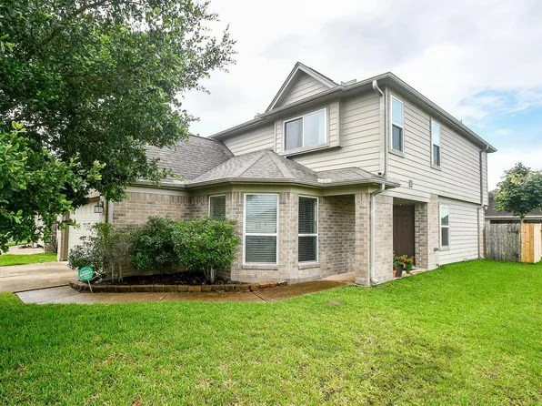 3211 View Valley Trl, Katy, TX 77493