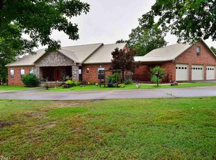 225 Donald Choate Rd, Beebe, AR 72012