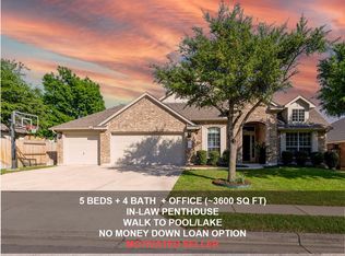 2941 Magellan Way, Round Rock, TX 78665