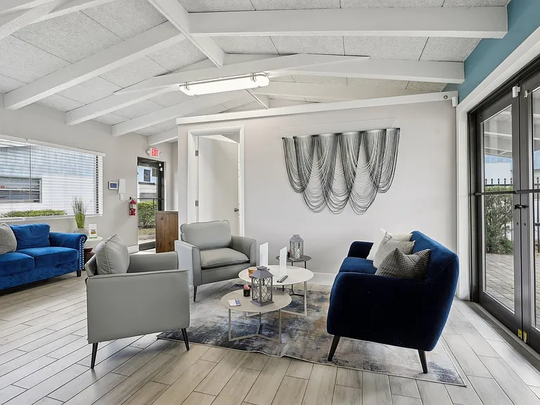 Community Lounge