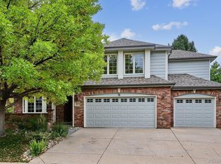 7604 S Platteview Dr, Littleton, CO 80128