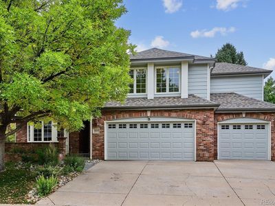 7604 S Platteview Drive, Littleton, CO, 80128