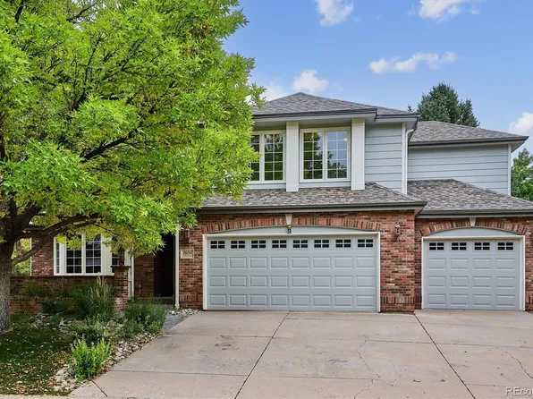 7604 S Platteview Drive, Littleton, CO 80128