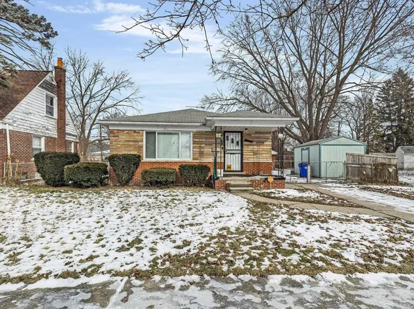 16511 Manning St, Detroit, MI 48205
