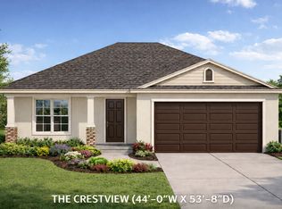 The Crestview Plan, Okeechobee Scattered Lots by My Florida Home Builder, Okeechobee, FL 34974