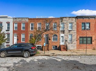 118 W Randall St, Baltimore, MD 21230