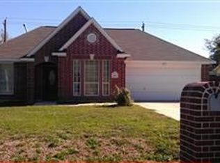 9621 Dulcimer St, Houston, TX 77051