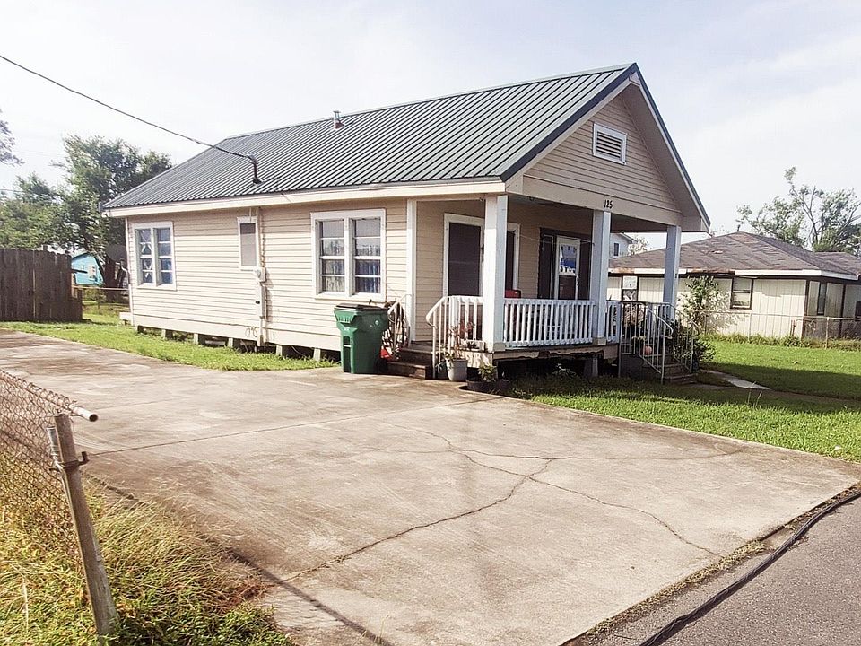 125 W 166th St, Galliano, LA 70354 Zillow
