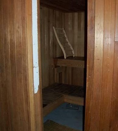 sauna