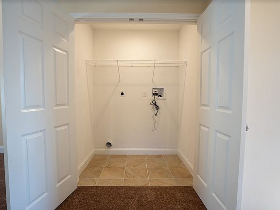 Washer Dryer Room Similar to be Built