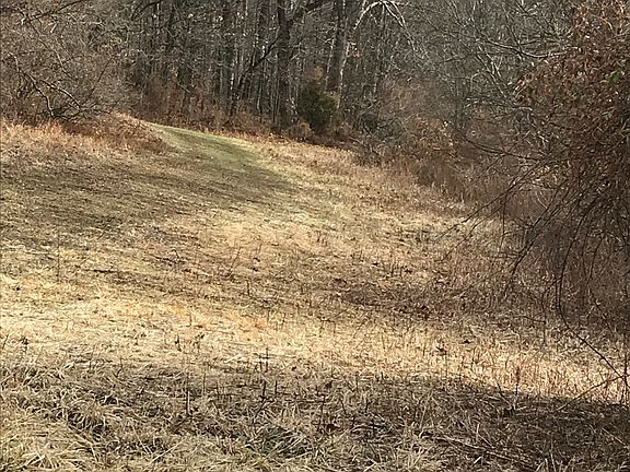 Field nook, not farmed. 