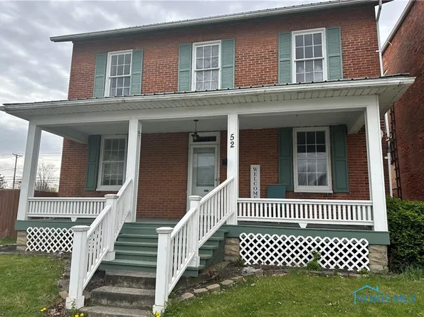 52 Main St, Tiffin, OH 44883