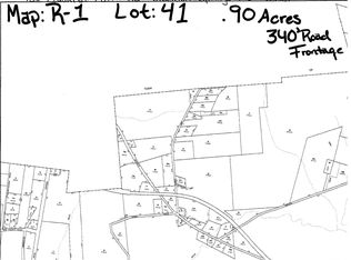 430 Muskrat Farm Rd, Stockton Springs, ME 04981