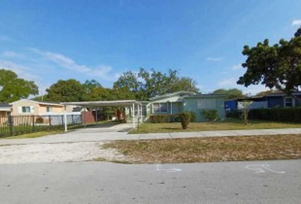 Property Front View
