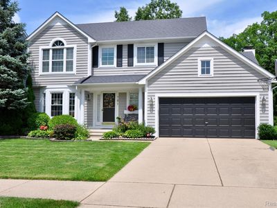 761 Hathaway Dr, Auburn Hills, MI, 48326