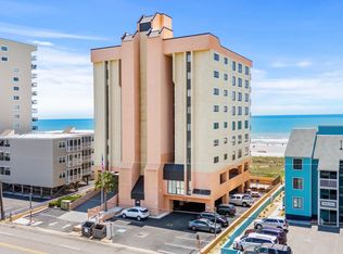 1015 S Ocean Blvd #604, North Myrtle Beach, SC 29582
