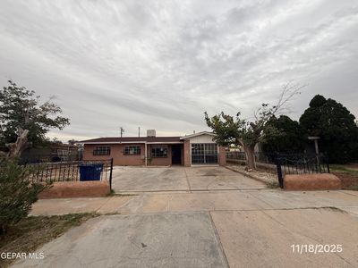 4944 Camden Cir, El Paso, TX, 79924
