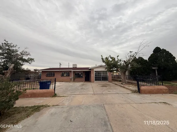4944 Camden Cir, El Paso, TX 79924