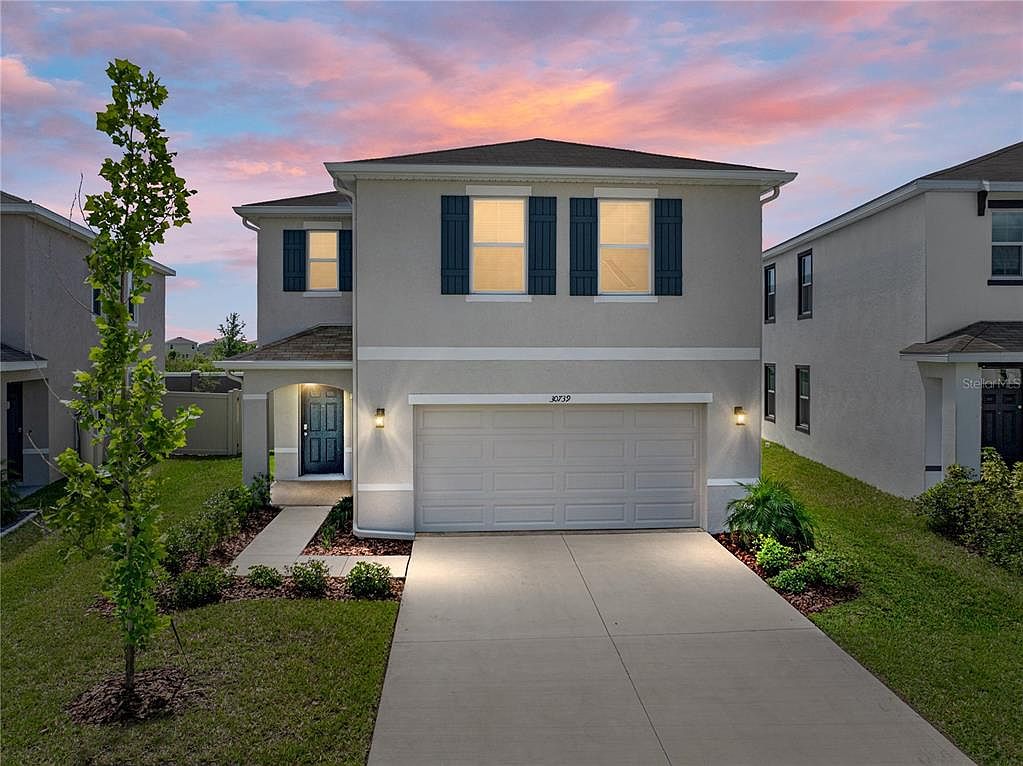 こーぺい 30739 Penny Surf Loop, Wesley Chapel, FL 33545 | Zillow