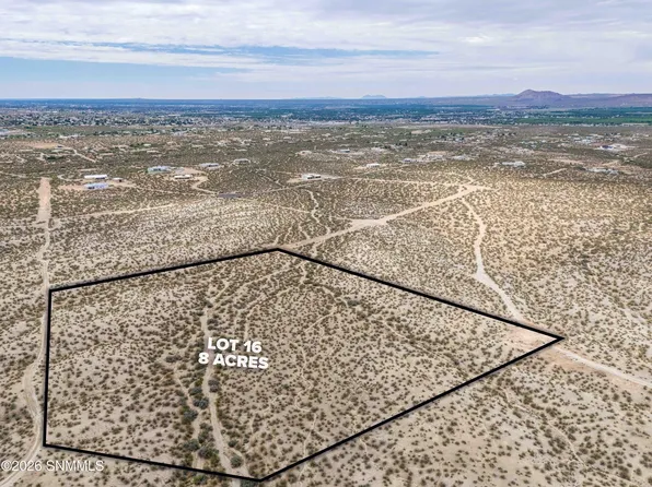 LOT 16 Eclipse Rd, Las Cruces, NM 88012