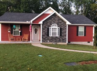 2223 Sunset Dr, White Bluff, TN 37187