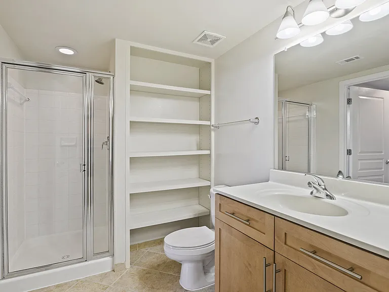Granite Countertops in Kitchen and Bath