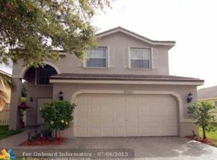 2906 W Sable Cir, Margate, FL 33063