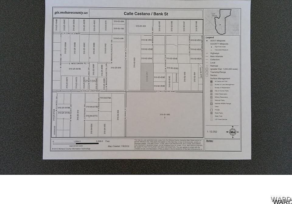 1st image of TBD Calle Castano