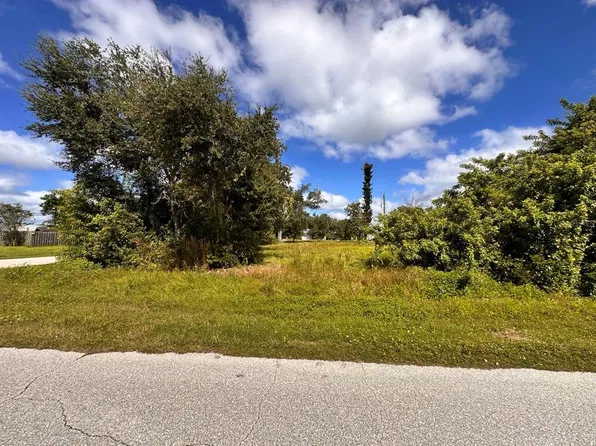 11128 CARNEGIE AVENUE LOT 1, ENGLEWOOD, FL 34224