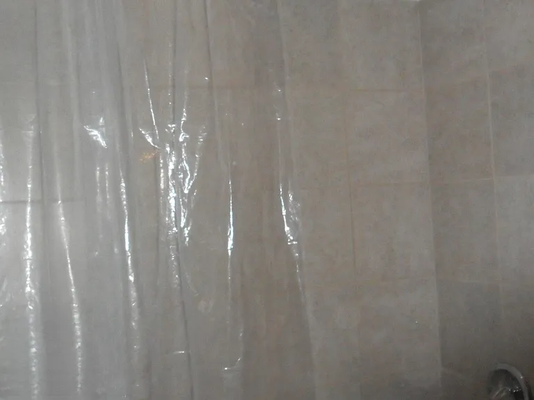 Apt 1 - bathroom shower, newly tiled