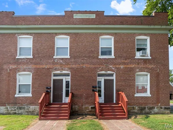 737 & 739 Themis St, Cape Girardeau, MO 63701