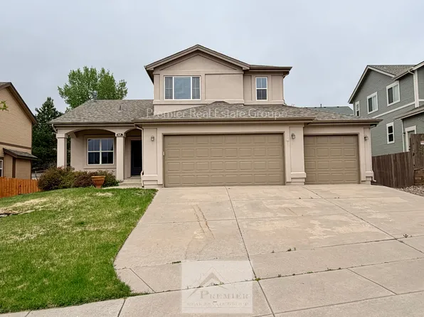 4724 Pascal Ct, Colorado Springs, CO 80920