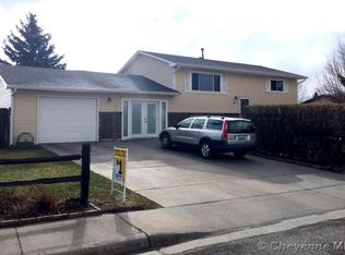 4523 Huron Ave, Cheyenne, WY 82001