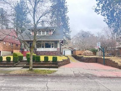 449 W 23rd Ave, Spokane, WA, 99203