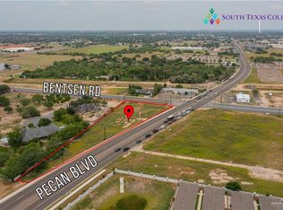 0 N Bentsen Rd, McAllen, TX 78501