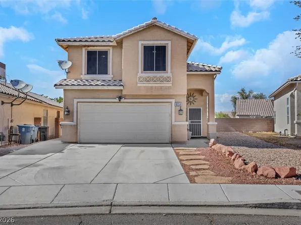 6356 Peach Orchard Rd, Las Vegas, NV 89142